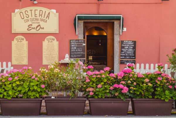 Osteria Era Ora Malgrate