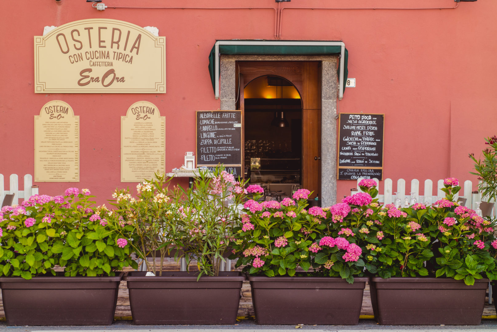 Osteria Era Ora Malgrate